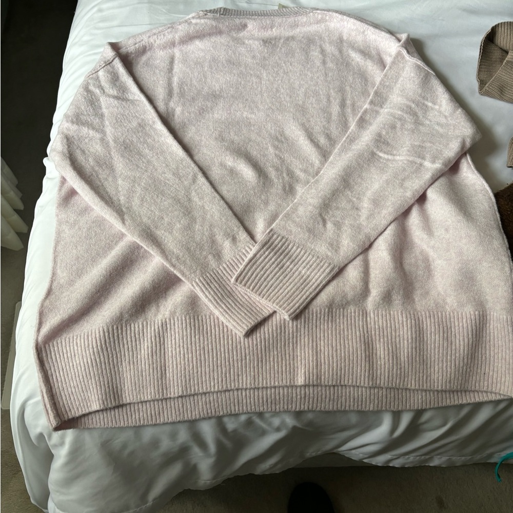 Aerie whoa so soft sweater